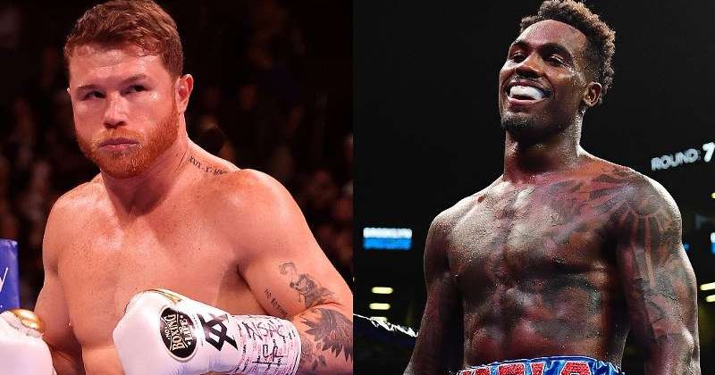 Canelo Álvarez vs. Jermell Charlo